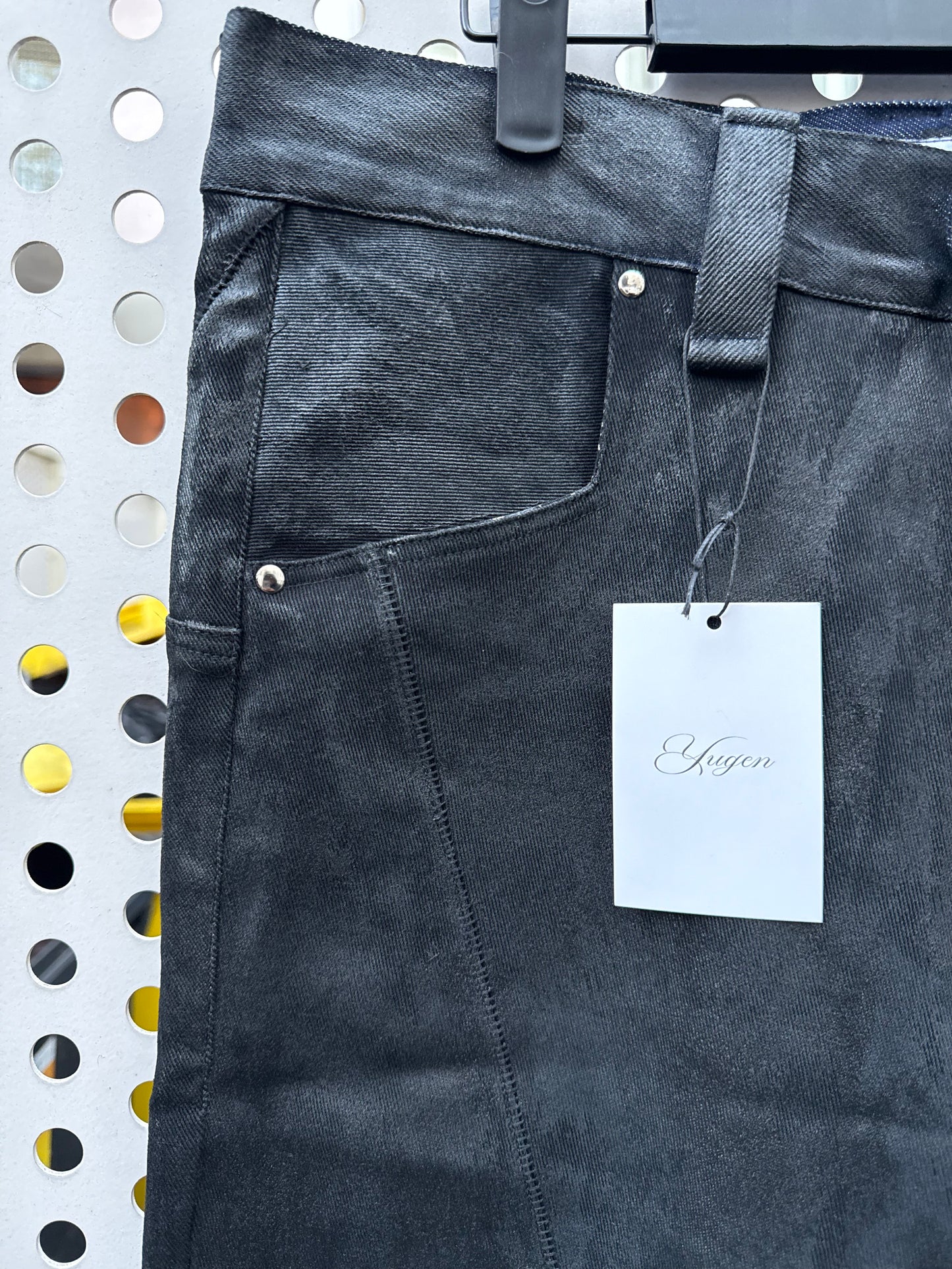 .WABISABI SKINNY JEANS