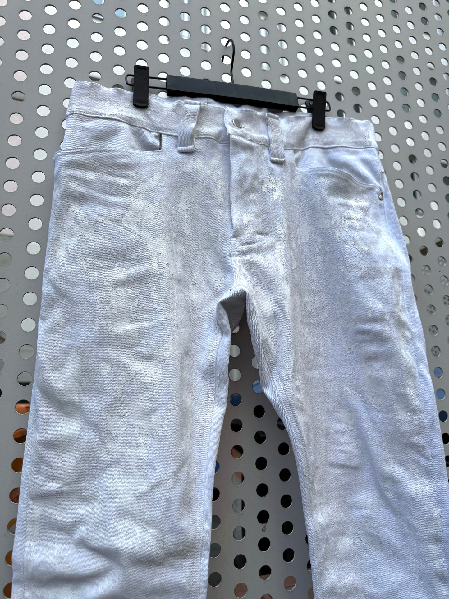 KIMIMARO PAINTER DENIM