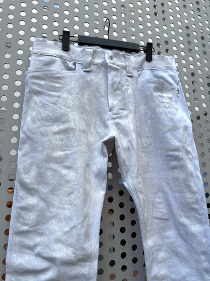 KIMIMARO PAINTER DENIM