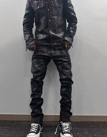 .WABISABI SKINNY JEANS