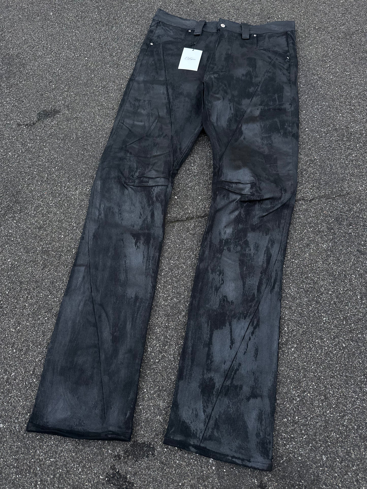 .WABISABI SKINNY JEANS