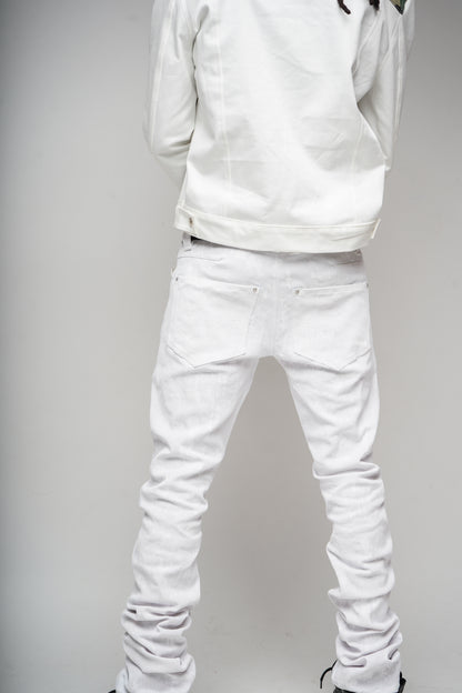 KIMIMARO PAINTER DENIM