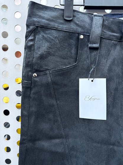 .WABISABI SKINNY JEANS