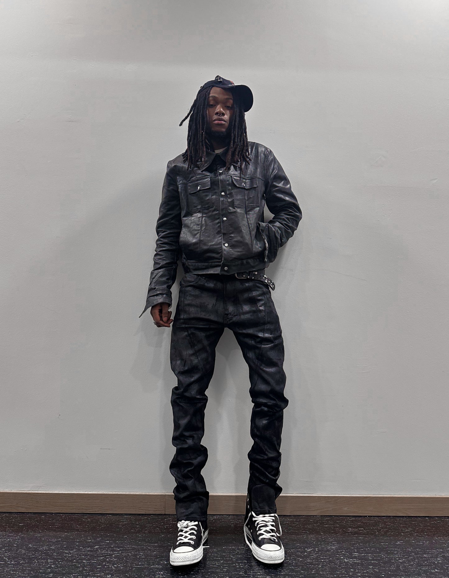 .WABISABI SKINNY JEANS