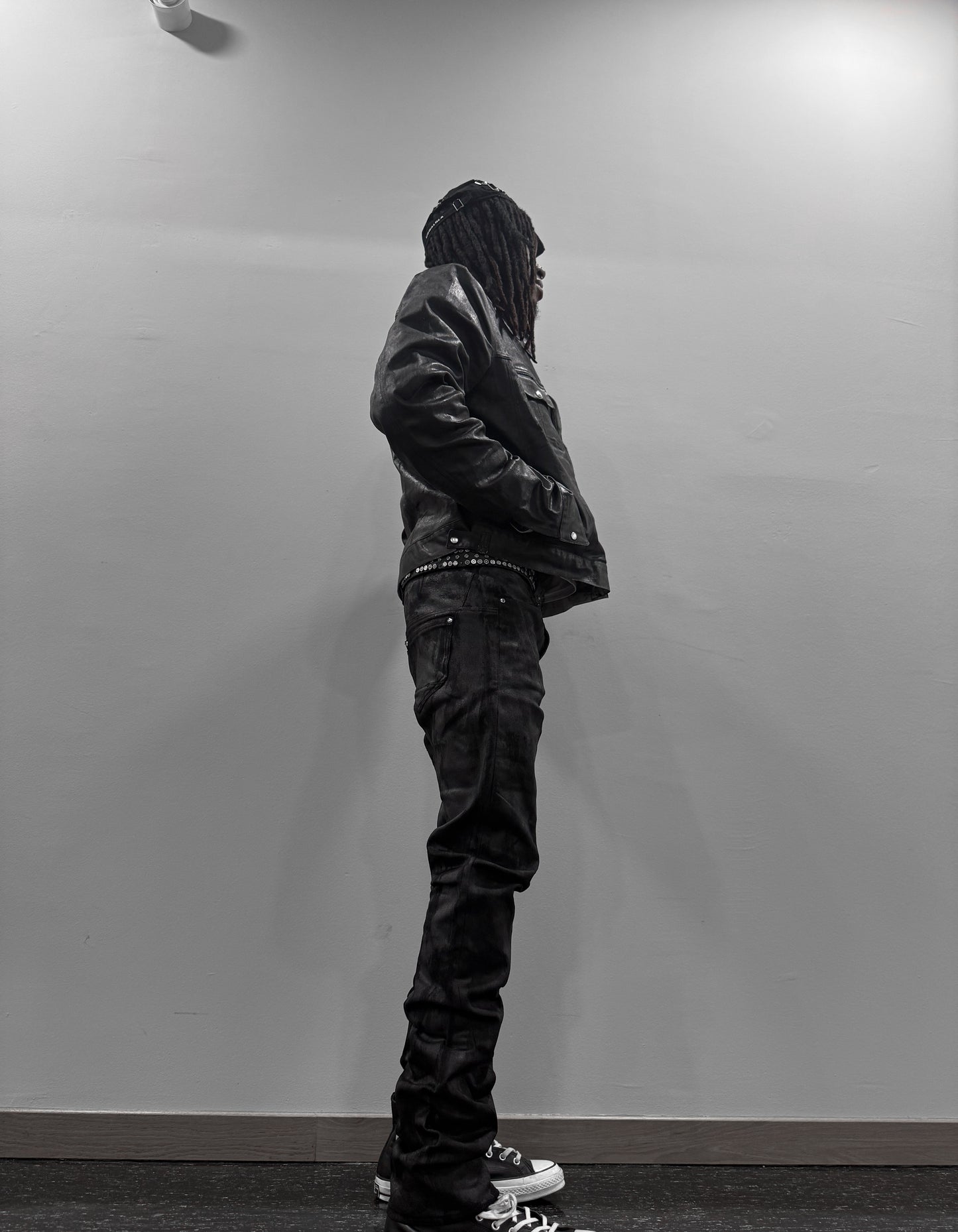 .WABISABI SKINNY JEANS