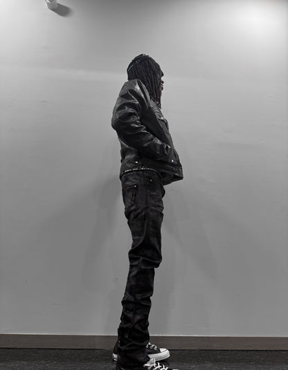 .WABISABI SKINNY JEANS