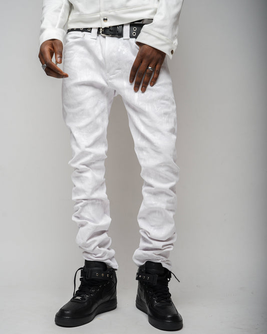 KIMIMARO PAINTER DENIM