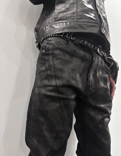 .WABISABI SKINNY JEANS