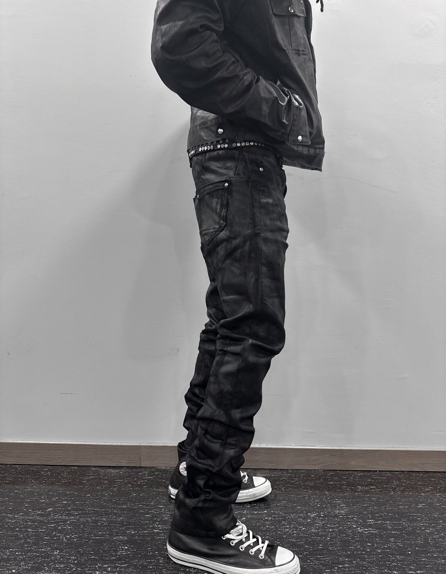 .WABISABI SKINNY JEANS