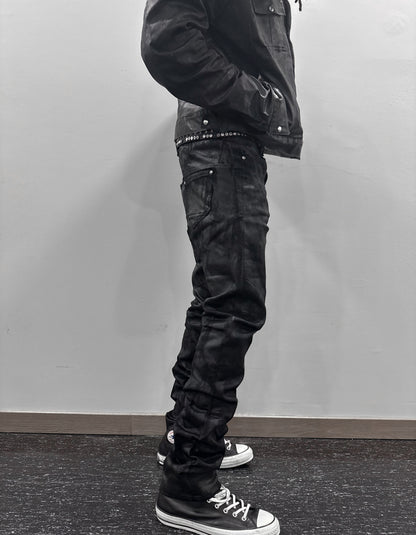 .WABISABI SKINNY JEANS