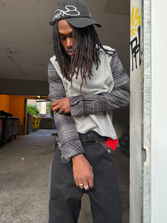 Placket Longsleeve